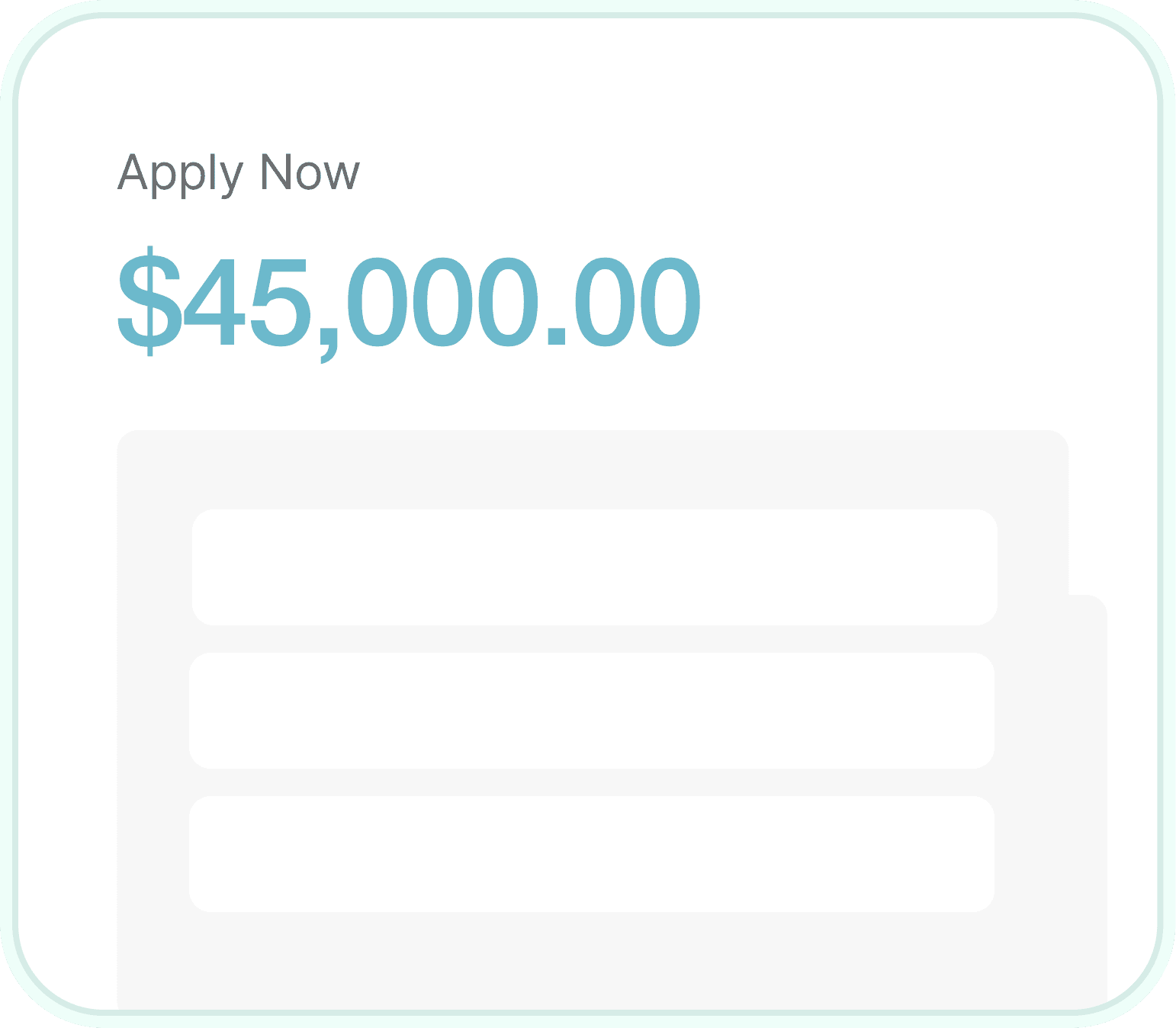 Apply Now - Simple Application